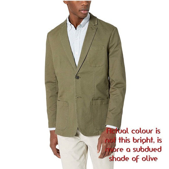 👯♀️Host Pick⚡️ Goodthreads Twill Blazer - Picture 2 of 13